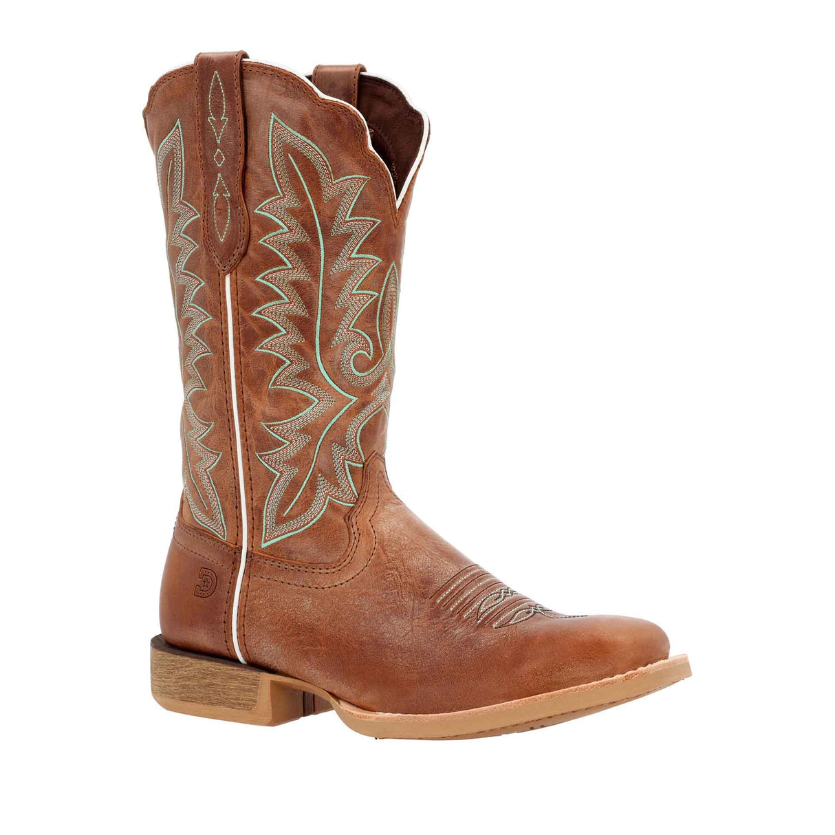 Women's Lady Rebel Pro Western Boots Burnished Sand