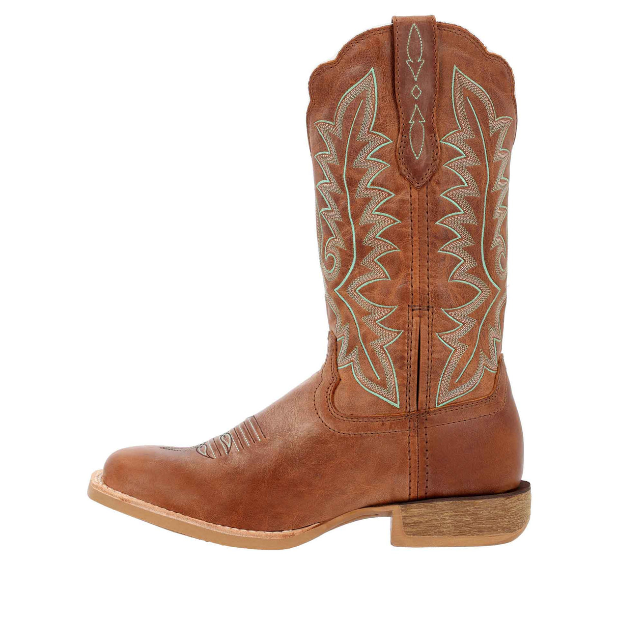 Women's Lady Rebel Pro Western Boots Burnished Sand