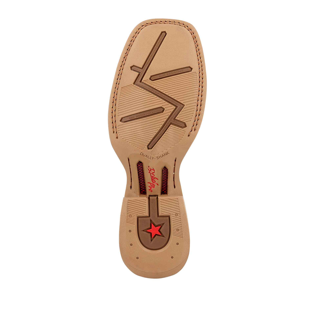 Women's Lady Rebel Pro Western Boots Burnished Sand