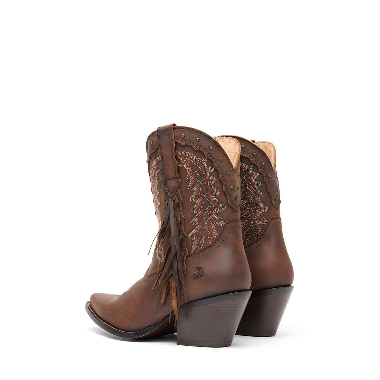 Women's Crush Western Boots Roasted Pecan