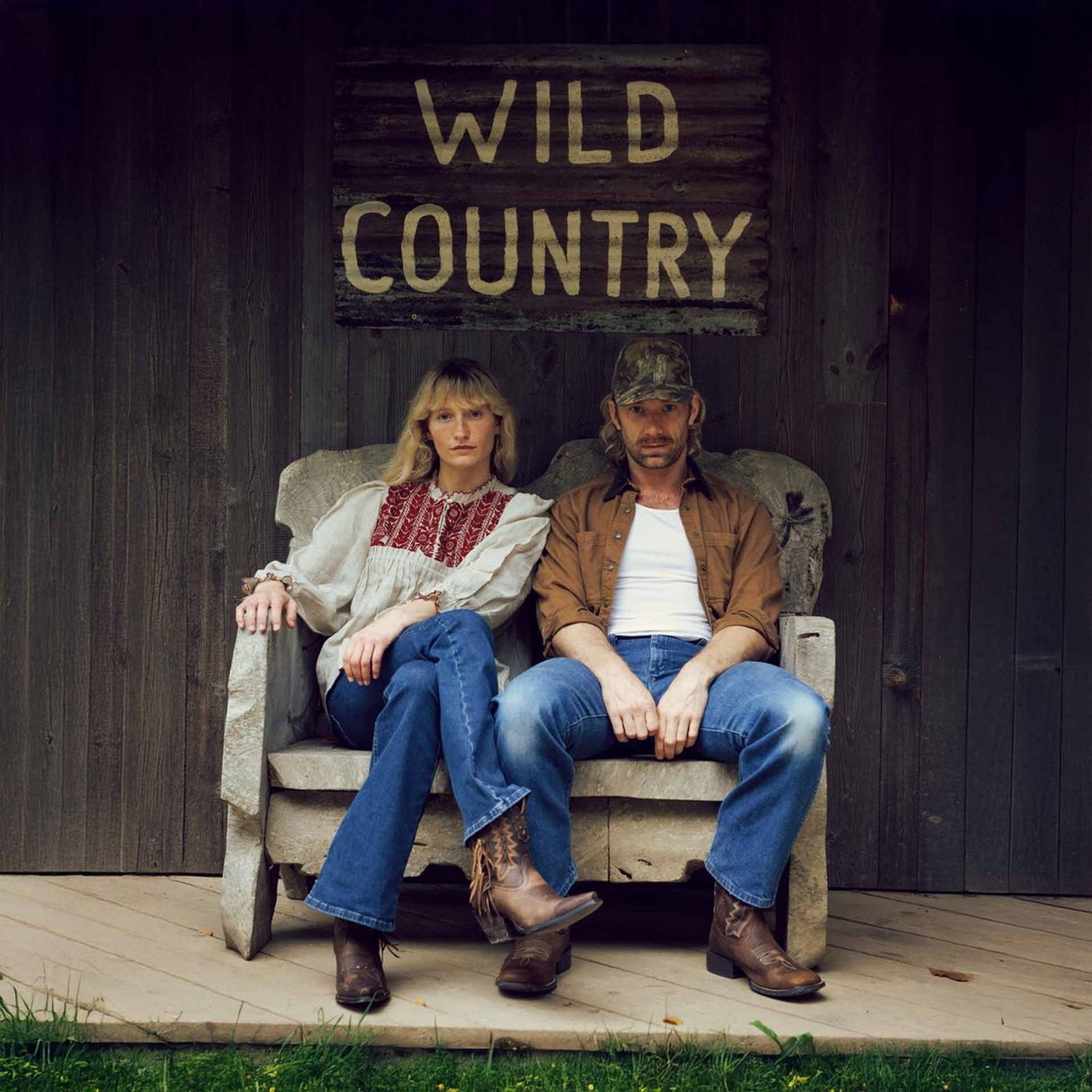 Women's Crush Western Boots Roasted Pecan