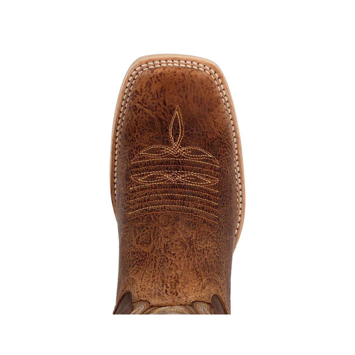 Men's Rebel Pro Lite Western Boots Tan Brown