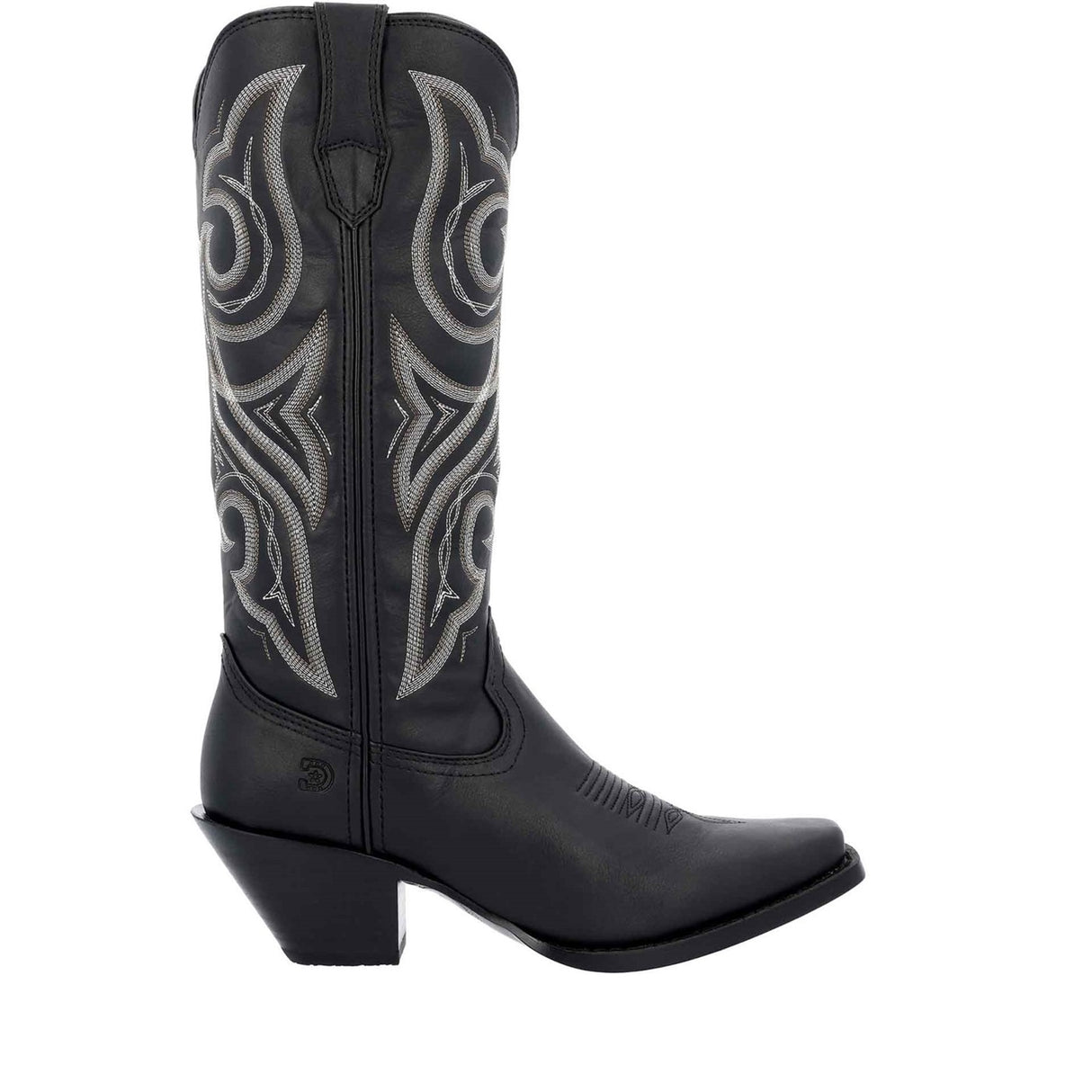 Women's Crush Western Boots Black Beauty
