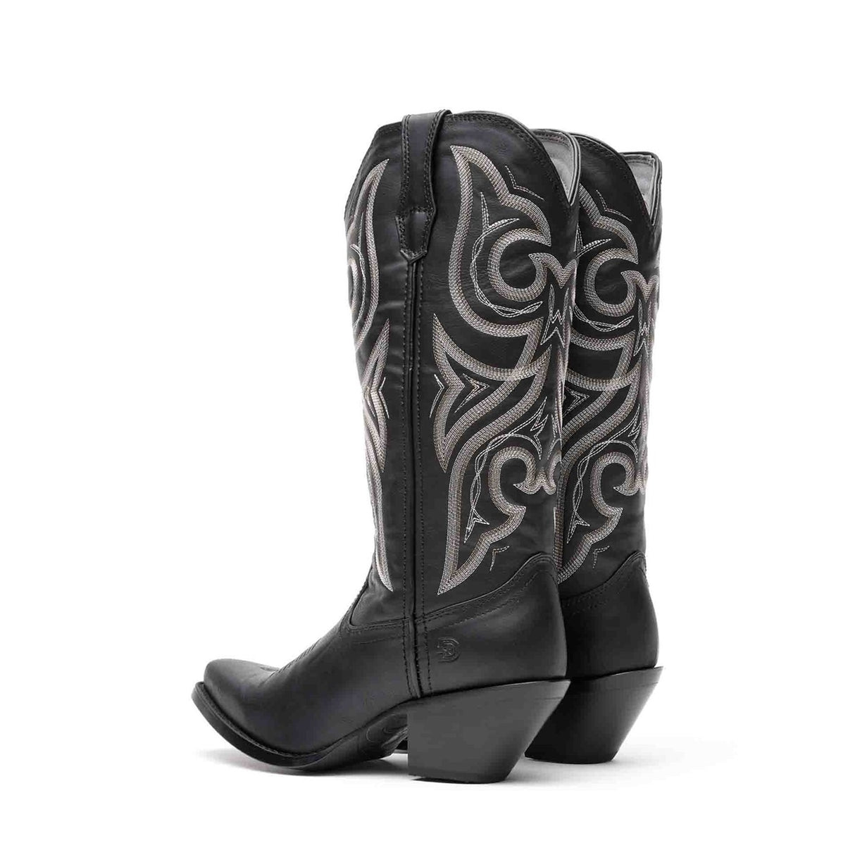 Women's Crush Western Boots Black Beauty