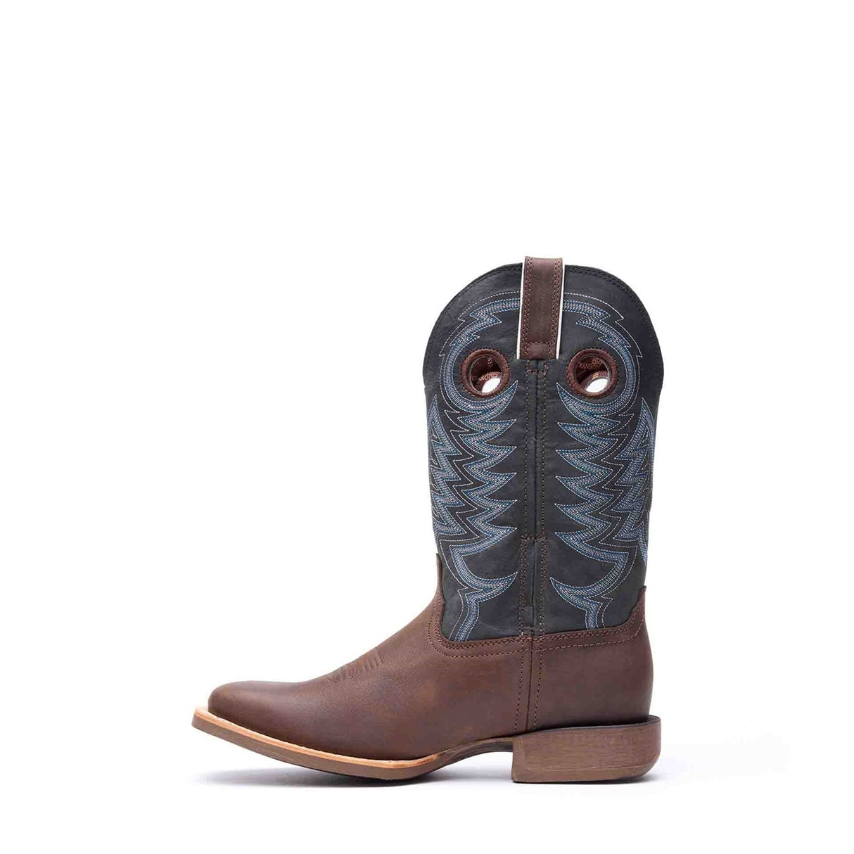 Men's Rebel Pro Western Boots Denim Blue