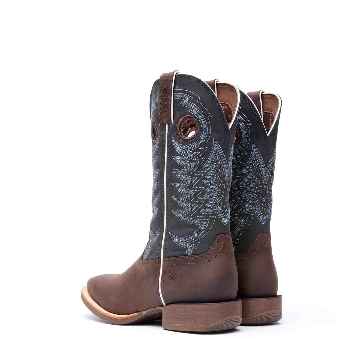 Men's Rebel Pro Western Boots Denim Blue