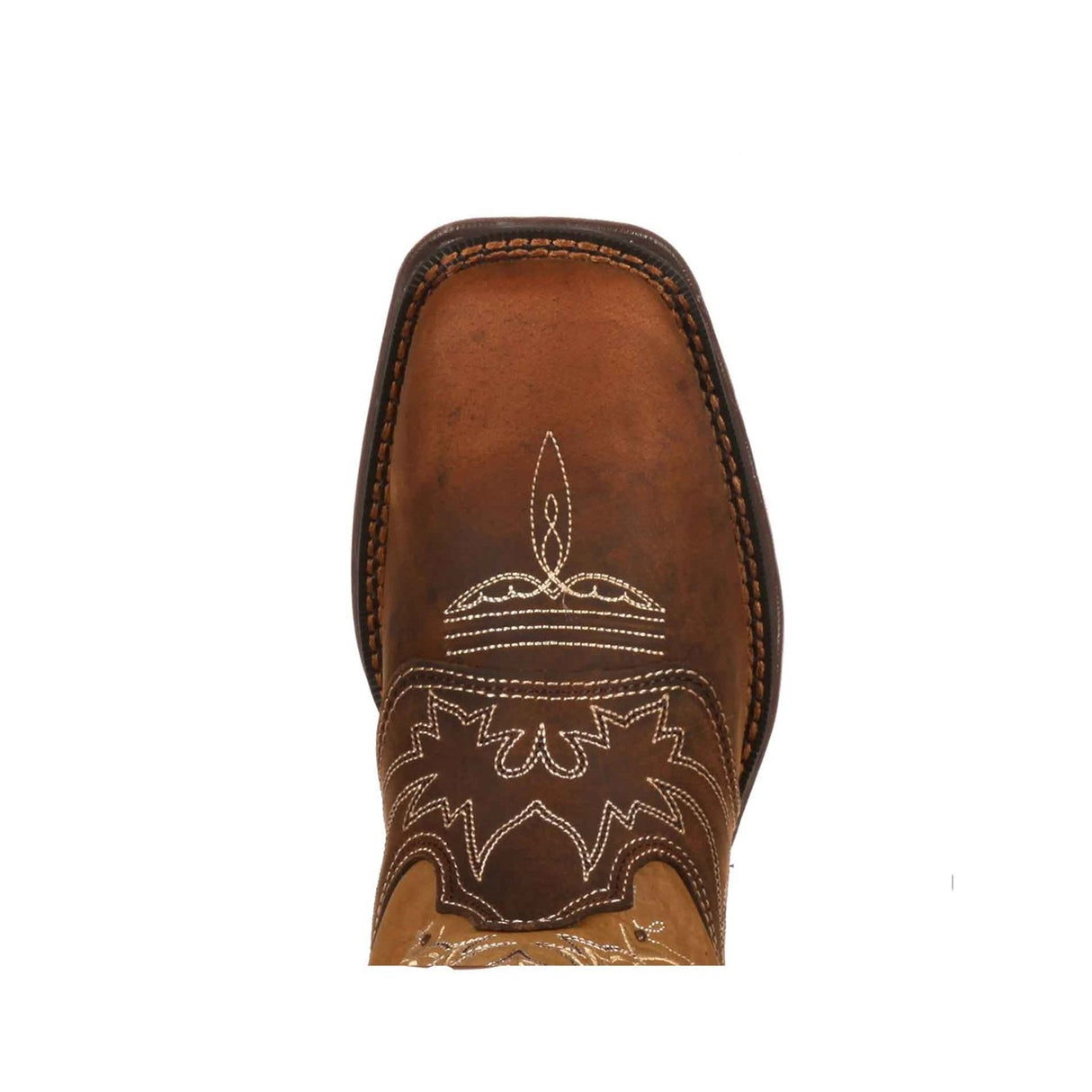 Women's Lady Rebel Western Boots Nicotine and Brown