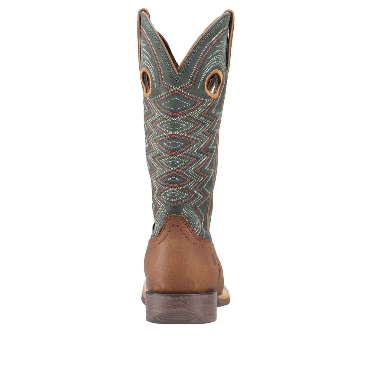 Women's Lady Rebel Pro Western Boots Wheat and Tidal Teal