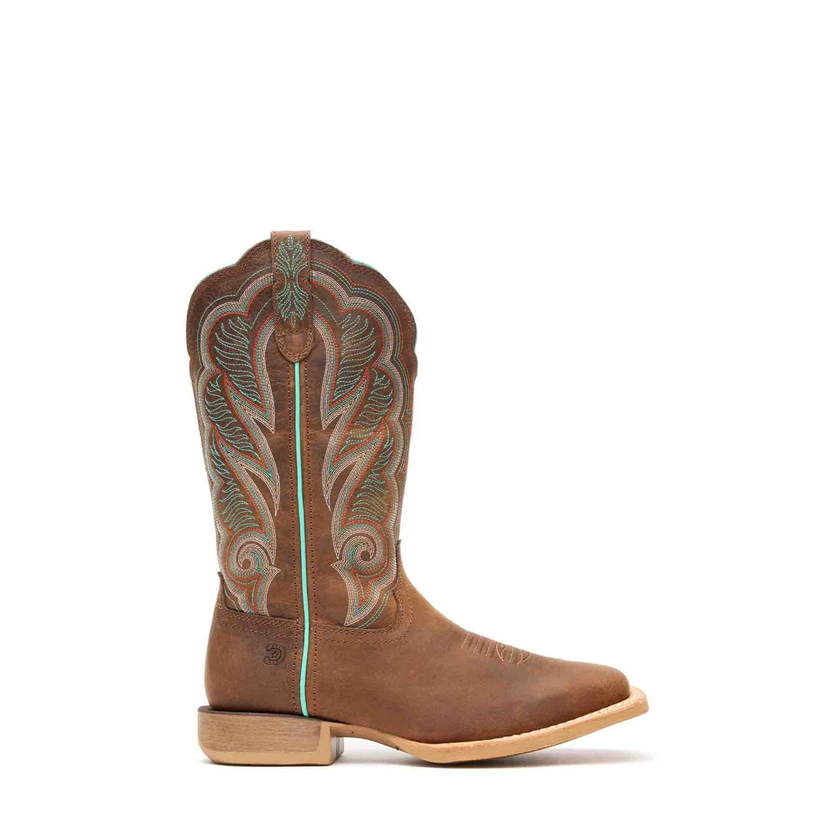 Women's Lady Rebel Pro Western Boots Juniper Brown