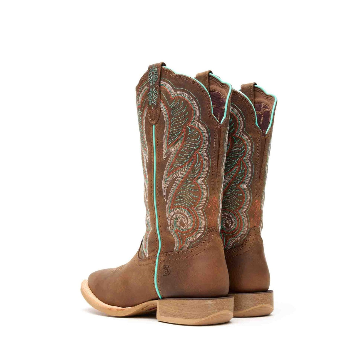 Women's Lady Rebel Pro Western Boots Juniper Brown