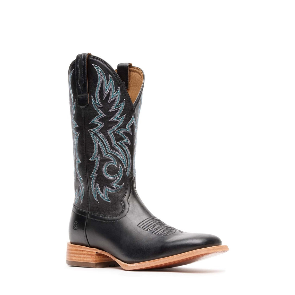 Men's Arena Elite Western Boots Black Onyx