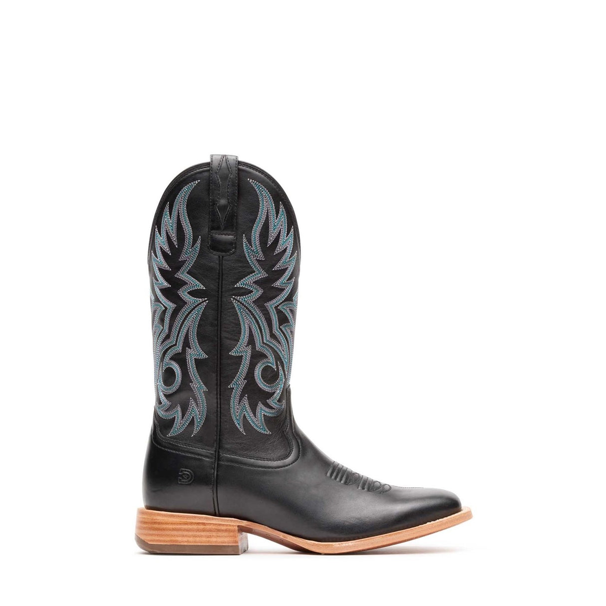 Men's Arena Elite Western Boots Black Onyx