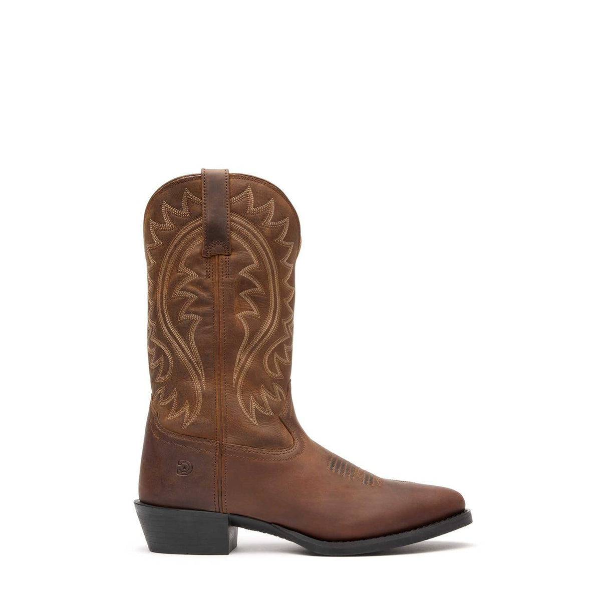 Men's Shyloh Western Boots Frontier Brown