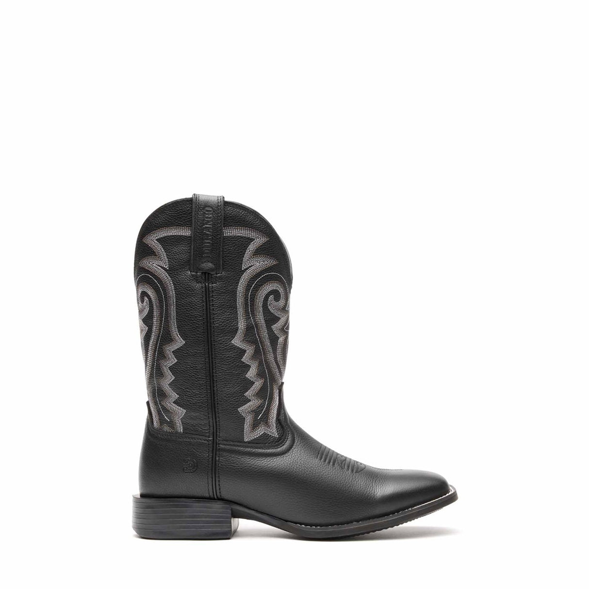 Men's Westward Western Boots Black Onyx