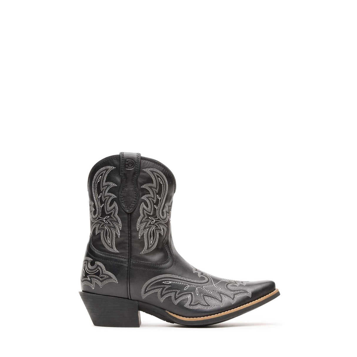 Women's Shyloh Pony Boots Polished Black Onyx