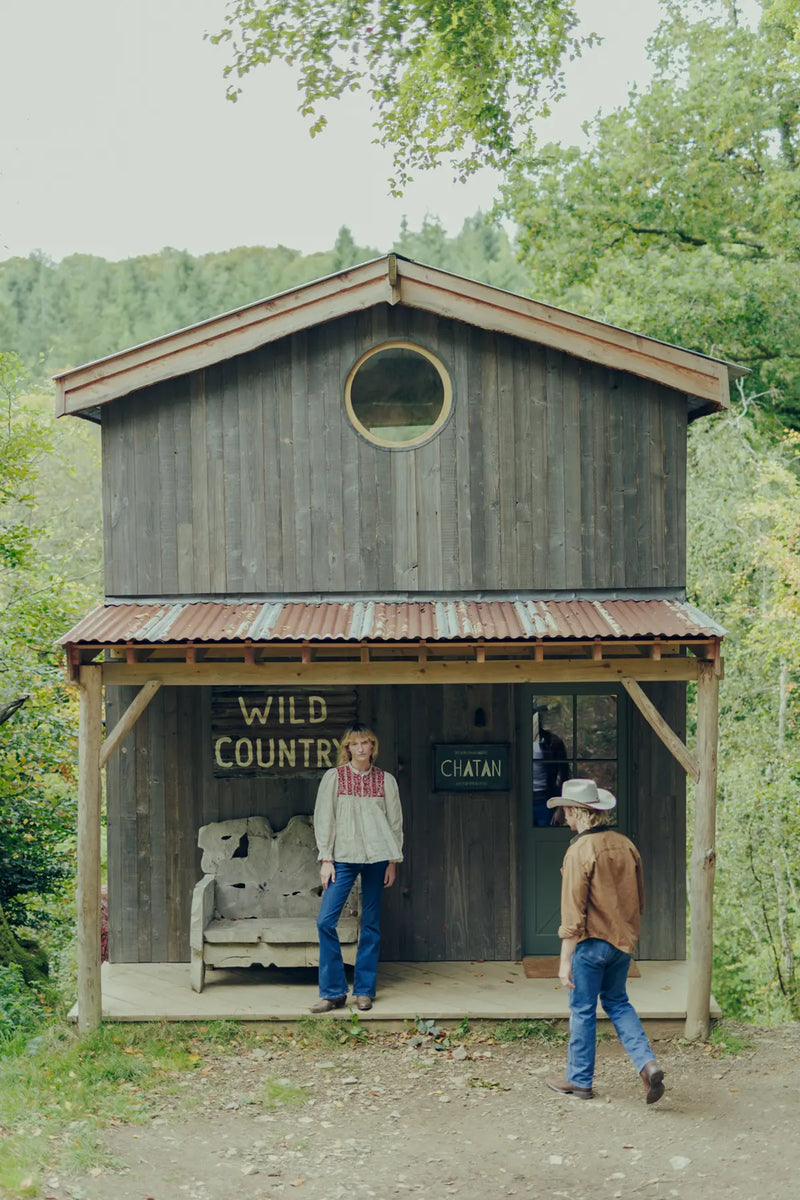 by CHATAN - Jenna’s boots