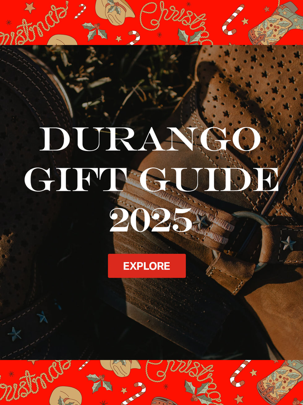 DURANGO GIFT GUIDE 2025. EXPLORE