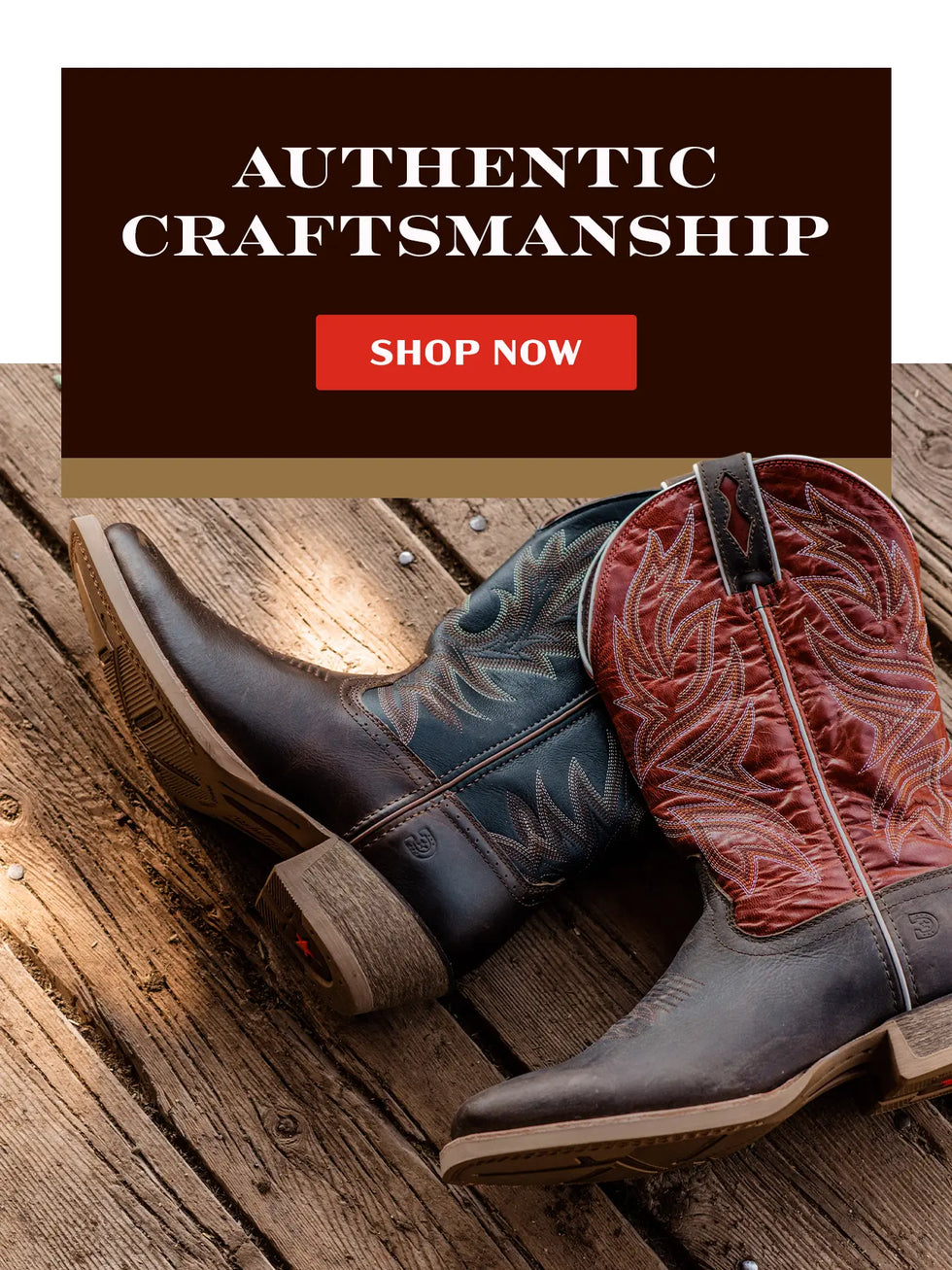 AUTHENTIC CRAFTSMANSIP. SHOP NOW