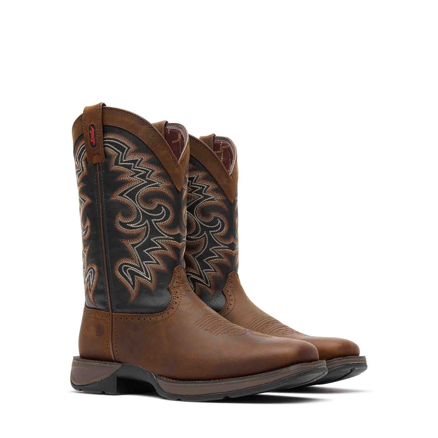 H*T様 DURANGO ウエスタンブーツ　9 27cm Durango Men's Rebel Wide Fit Western Boots Chocolate