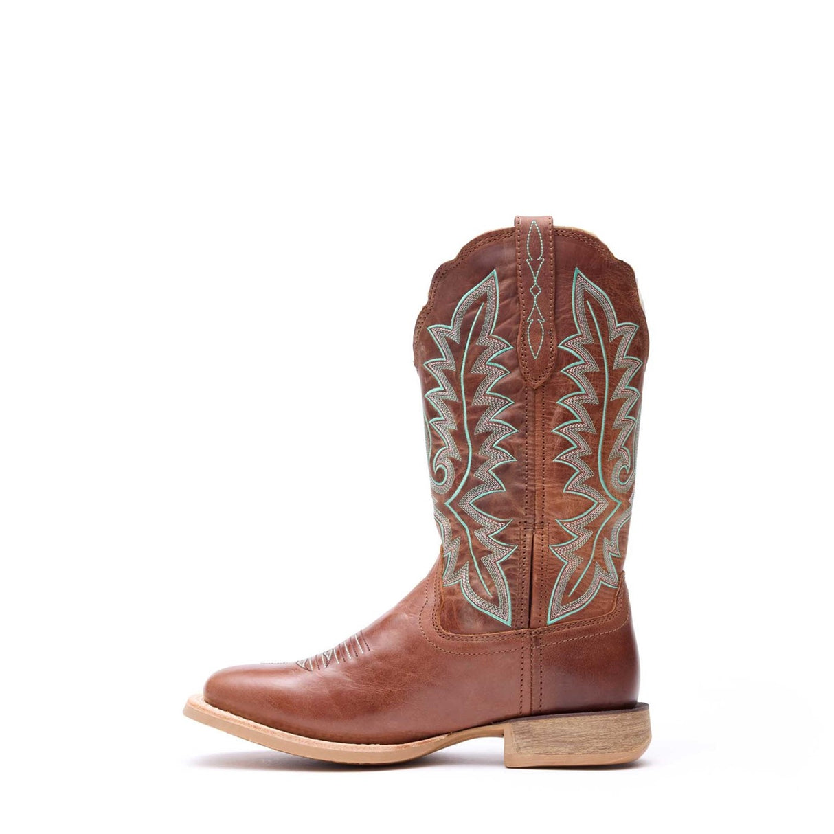 Women's Lady Rebel Pro Western Boots Burnished Sand