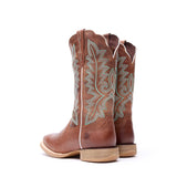 Women's Lady Rebel Pro Western Boots Burnished Sand