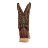 Men's Rebel Pro Lite Wide Fit Western Boots Tan Brown