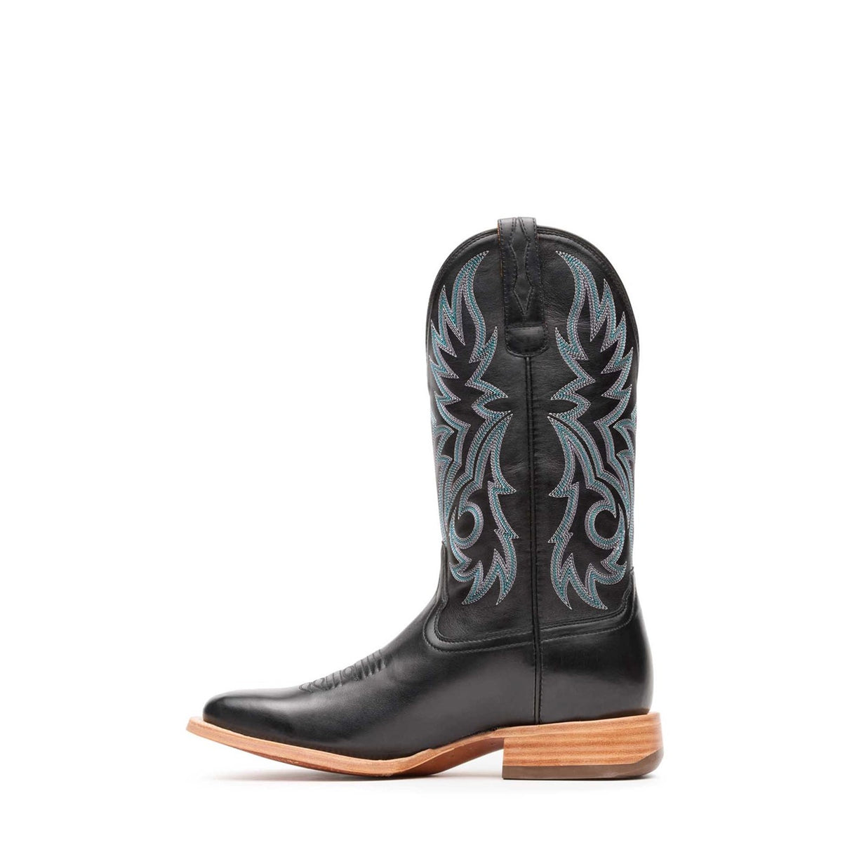 Men's Arena Elite Western Boots Black Onyx