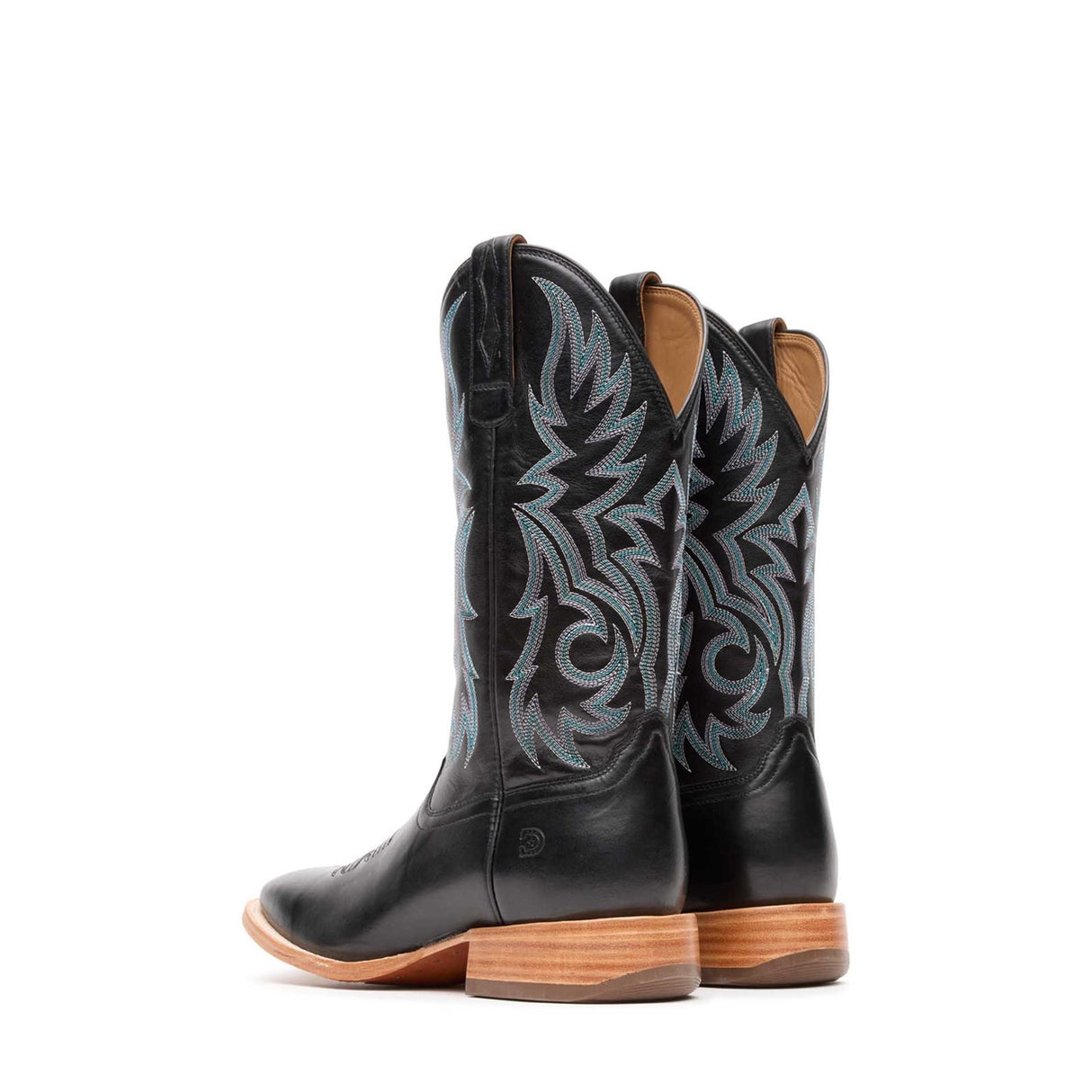 Men's Arena Elite Western Boots Black Onyx