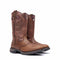 Dusk Velocity Bark Brown