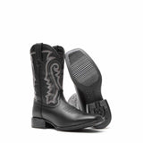 Men's Westward Western Boots Black Onyx