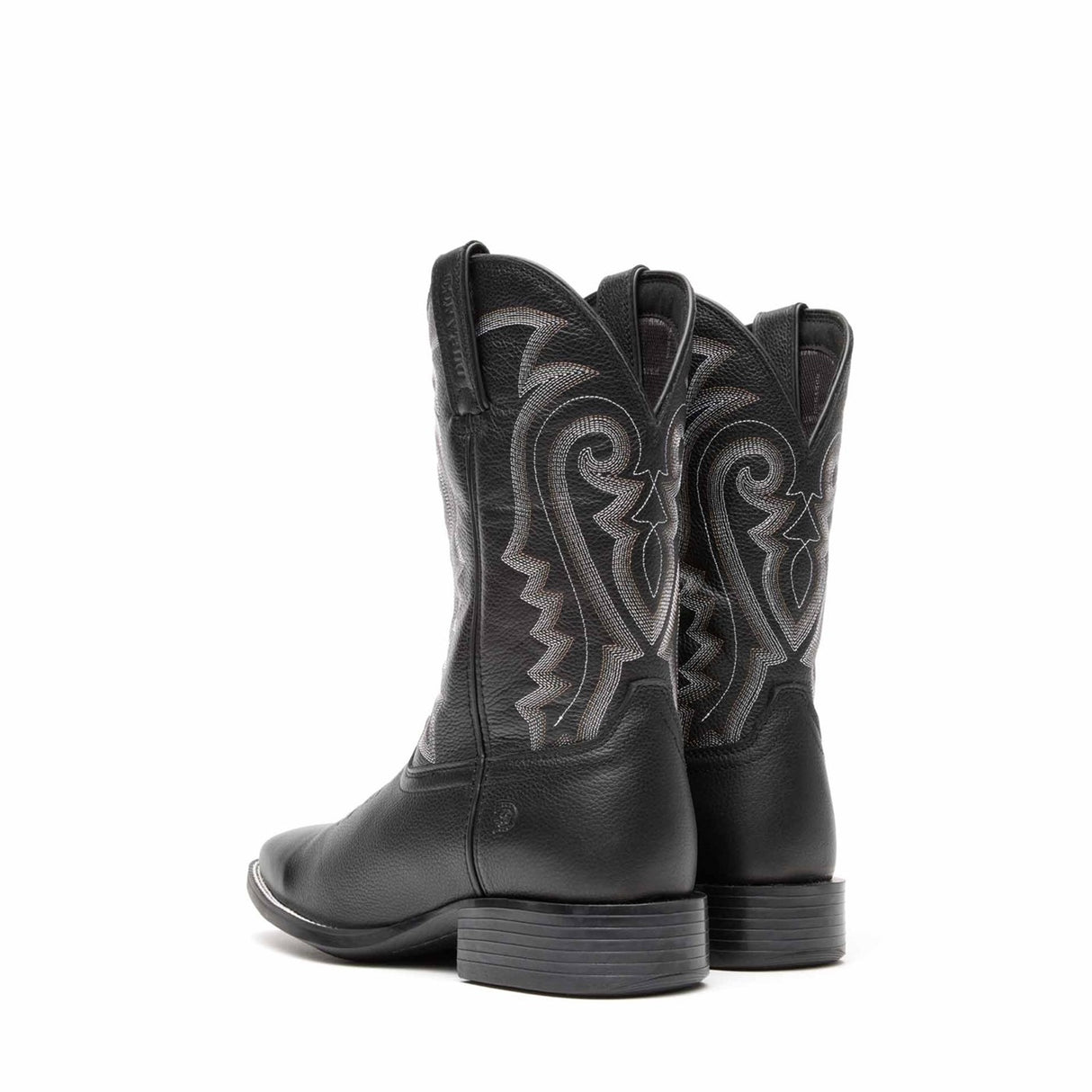 Men's Westward Western Boots Black Onyx