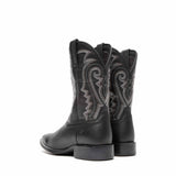 Men's Westward Western Boots Black Onyx
