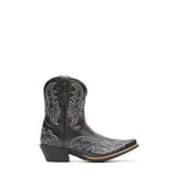 Women's Shyloh Pony Boots Polished Black Onyx