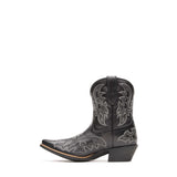Women's Shyloh Pony Boots Polished Black Onyx