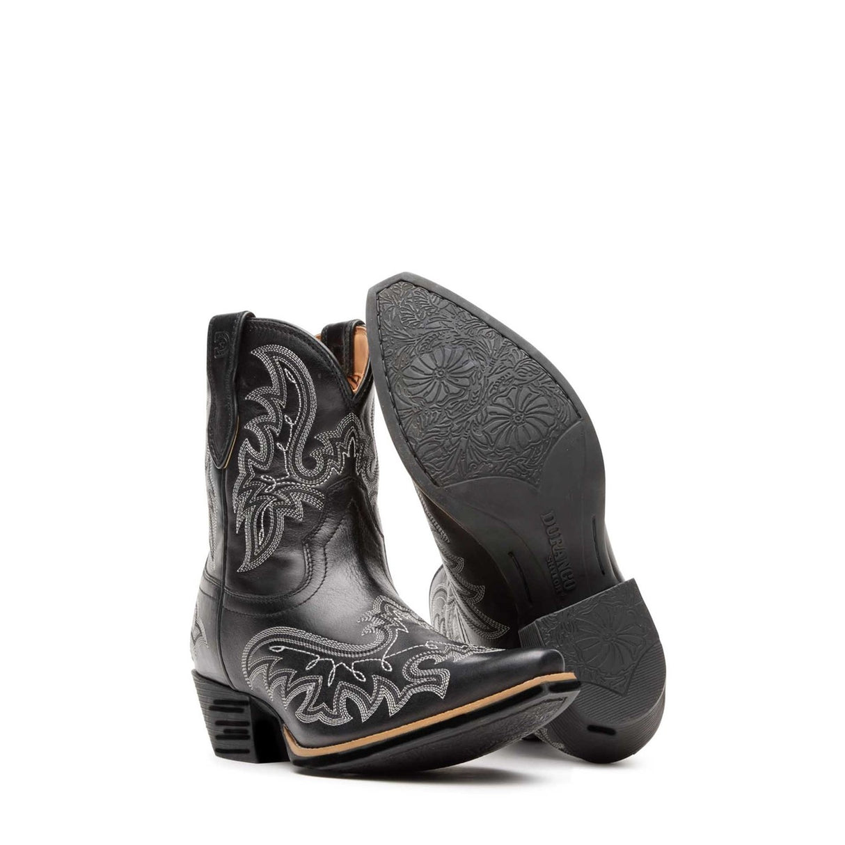 Women's Shyloh Pony Boots Polished Black Onyx