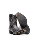 Women's Shyloh Pony Boots Polished Black Onyx
