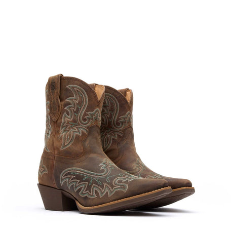 Women's Shyloh Pony Boots Driftwood
