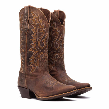 Women's Shyloh Western Boots Driftwood