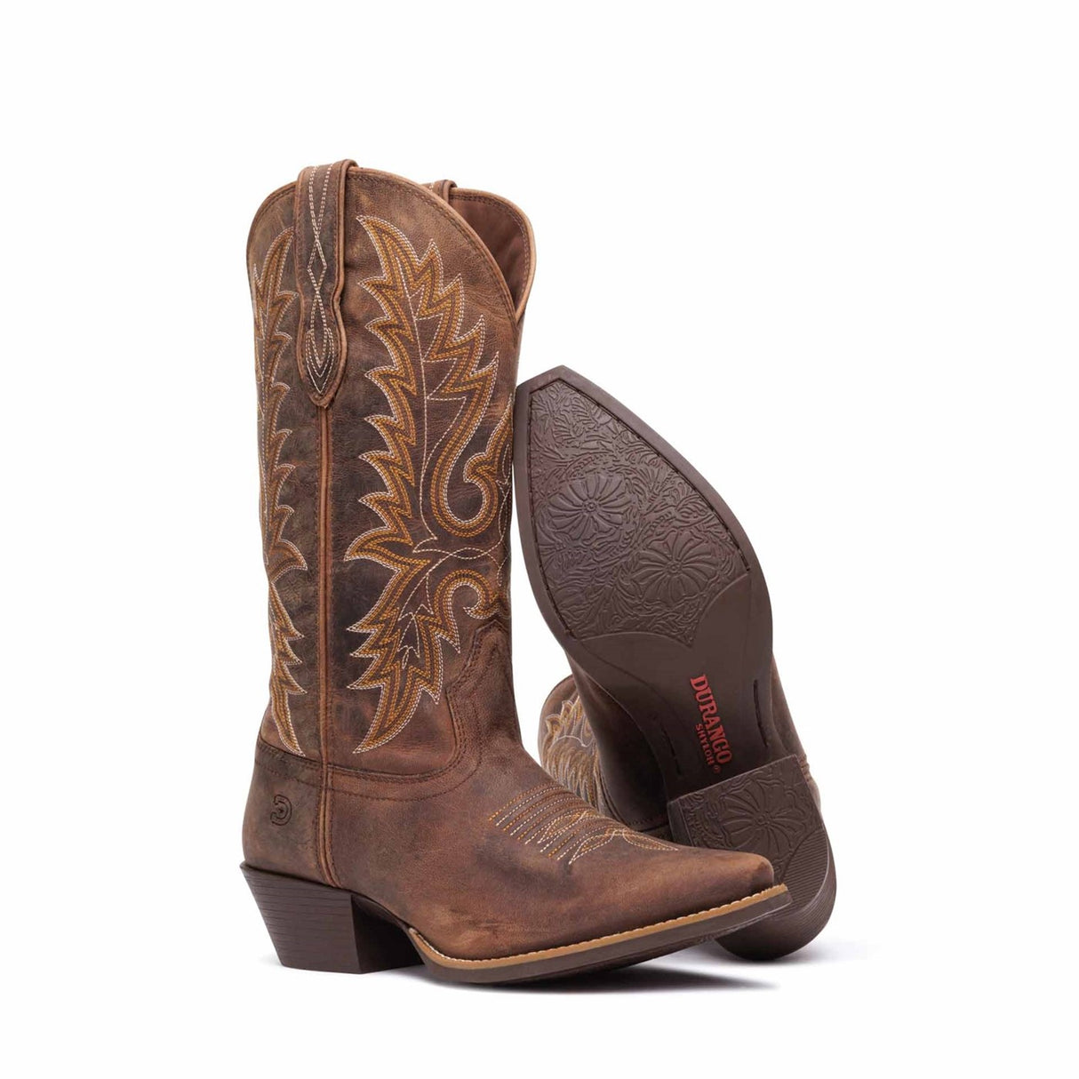 Women's Shyloh Western Boots Driftwood
