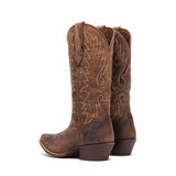 Women's Shyloh Western Boots Driftwood