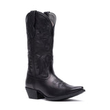 Women's Shyloh Western Boots Polished Black Onyx