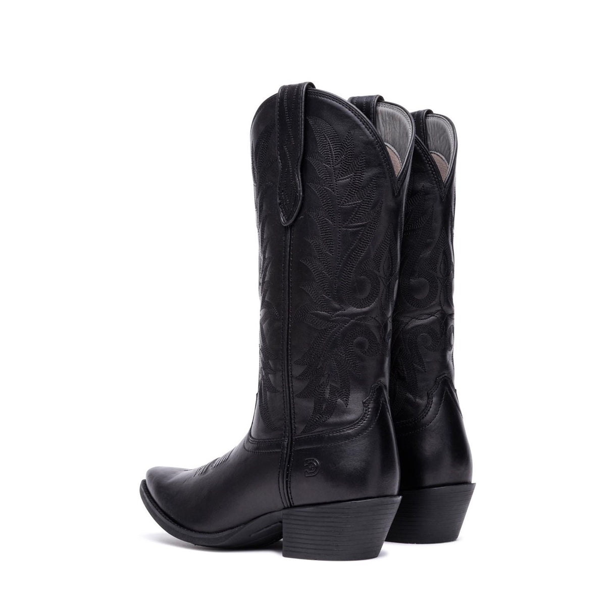 Women's Shyloh Western Boots Polished Black Onyx