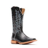 Women's Arena Pro Elite Western Boots Polished Black Onyx